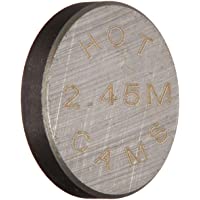 HOT CAMS - 46211 : Pastillas De Reglaje (Set 5Pcs) Ø13 X 2-45 Mm